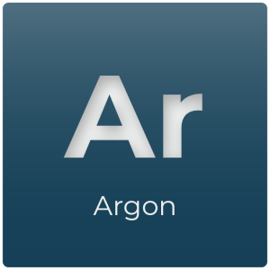 Argon 20 L. 200 bar 4,4 m3